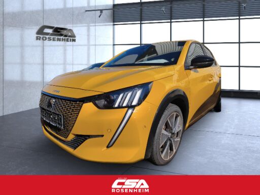 Peugeot 208   e- GT