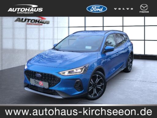 Ford Focus   Turnier 1.0 EcoBoost Active X Automatik