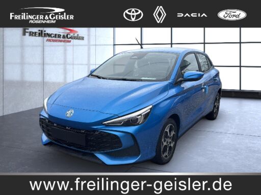 MG MG3   1.5 T 85 kW Comfort 7J Garantie!