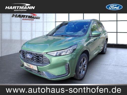 Ford Kuga   Hybrid ST-Line