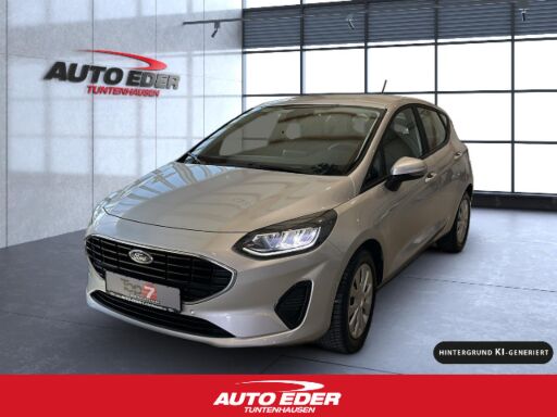 Ford Fiesta   Cool & Connect