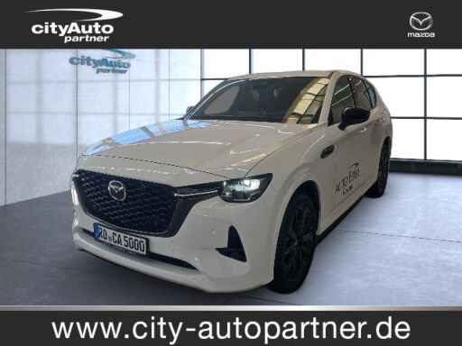 Mazda CX-60   e-SKYACTIV-D 254 AWD HOMURA PLUS MIT STANDHE