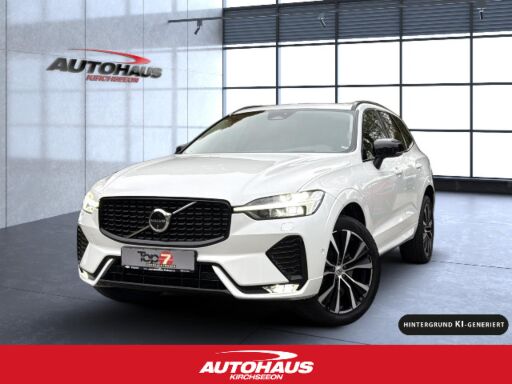 Volvo XC Modelle  XC60 B4 (Diesel) Ultimate Dark 2WD Automatik