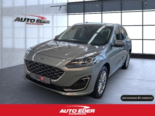 Ford Kuga   Vignale AHK / Rückfahrkamera