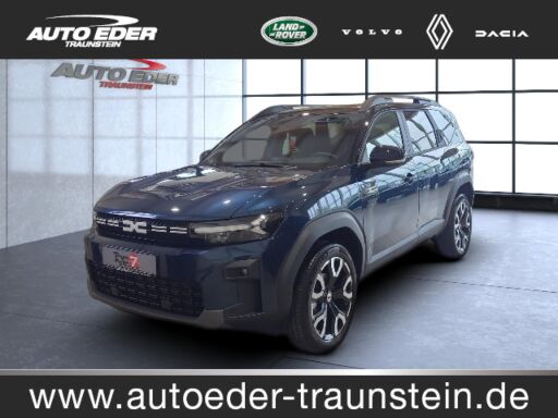 Dacia Bigster   Hybrid 155 Journey ACC19 Pano