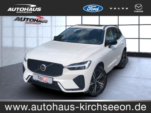 Volvo XC Modelle  XC60 B4 (Benzin) R-Design 2WD Automatik