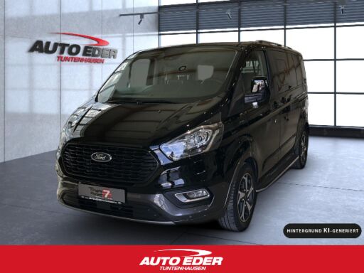 Ford Tourneo   Custom 320 L1  Active Automatik 8-S