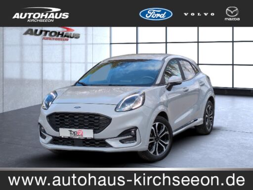 Ford Puma   1.0 EcoBoost Mild-Hybrid ST-Line