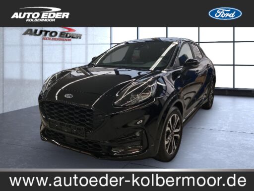 Ford Puma   ST-Line