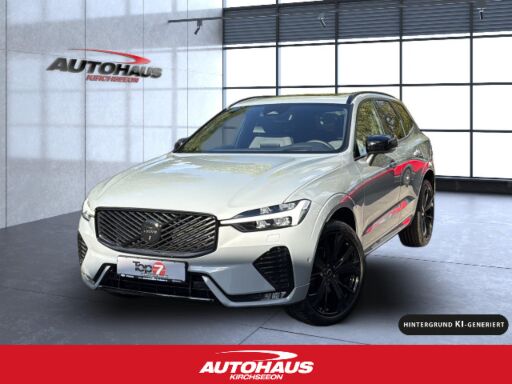 Volvo XC Modelle  XC60 B5 (Benzin) Ultra Black Edition AWD