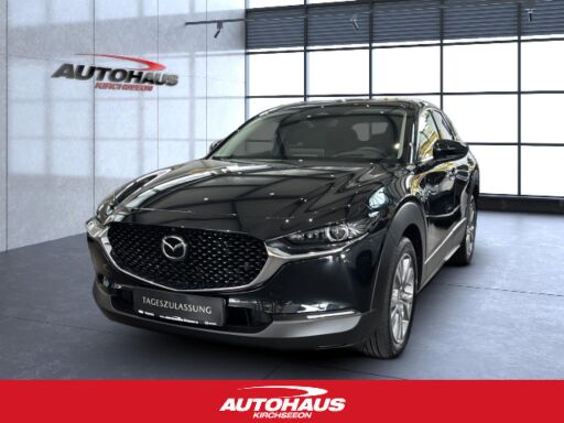 Mazda CX-30   e-SKYACTIV-G 140 EXCLUSIVE-LINE