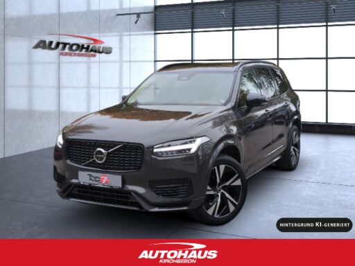 Volvo XC Modelle  XC90 T8 Recharge Plus Dark Plug-In Hybrid AWD
