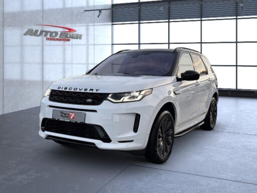 Land Rover Discovery   Sport R-Dynamic SE AWD