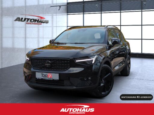 Volvo XC Modelle  XC40 B4 (Benzin) Plus Black Edition 2WD Automatik