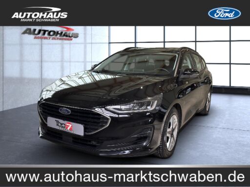 Ford Focus   Cool & Connect