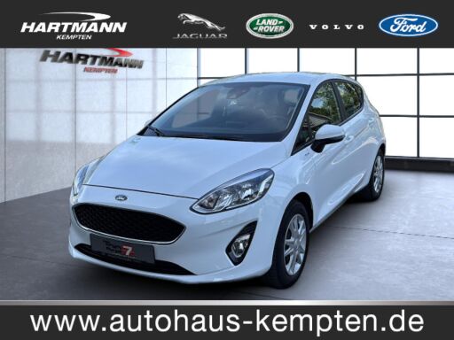 Ford Fiesta   Cool & Connect