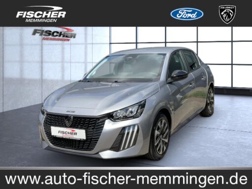 Peugeot 208   Style 100 PS 6-Gang