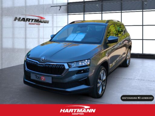 Skoda Karoq   Style
