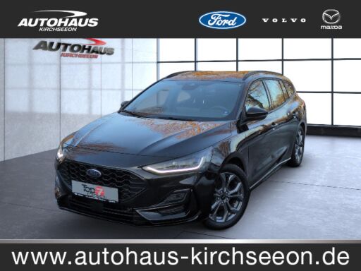 Ford Focus   Turnier 1.0 EcoBoost ST-Line Automatik