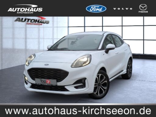 Ford Puma   1.0 EcoBoost Mild-Hybrid ST-Line Automatik