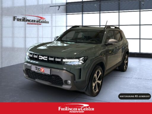 Dacia Duster   Hybrid 140 Journey