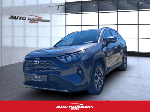 Toyota RAV4   4x4 Hybrid Navi,el.Heckklappe, SHZ vorn,Leder