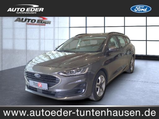 Ford Focus   Cool & Connect