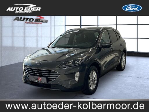 Ford Kuga   Titanium