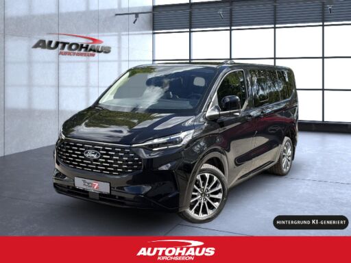 Ford Tourneo   Custom 2.0 EcoBlue L1 Titanium X Automatik