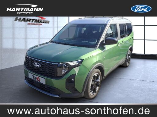 Ford Tourneo   Courier Active