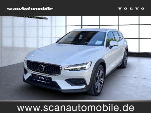 Volvo V Modelle  V60 CC Plus AWD