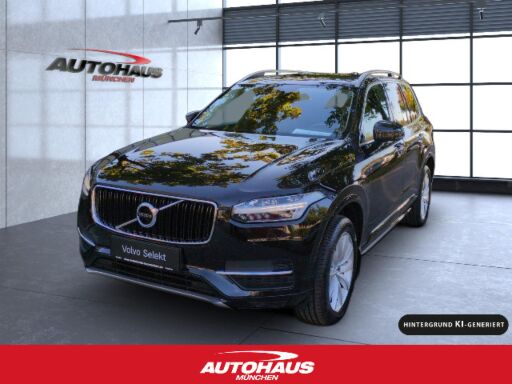 Volvo XC Modelle  XC90 D5 (Diesel) Momentum AWD - ACC/PDC/LED
