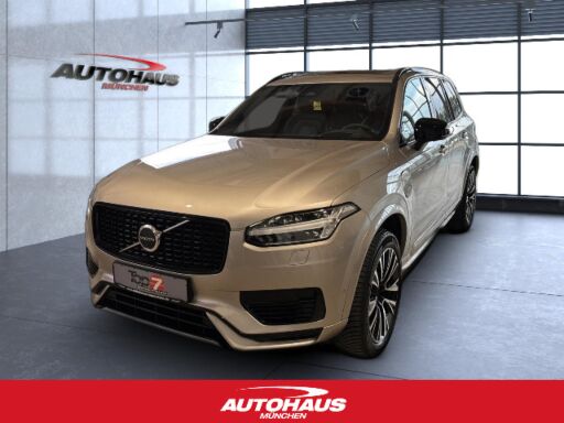 Volvo XC Modelle  XC 90 Ultra Dark Recharge Plug-In Hybrid AWD