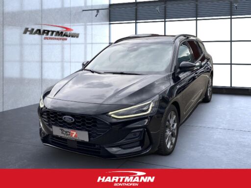 Ford Focus   ST-Line X
