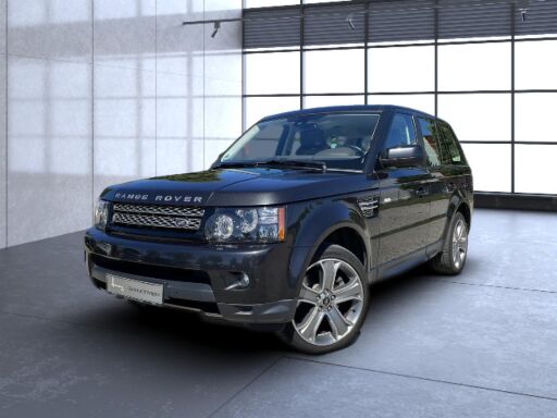 Land Rover Range Rover   Sport SDV6 HSE