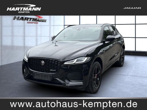 Jaguar F-Pace   R-Dynamic S AWD Plug-In Hybrid