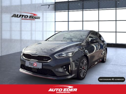 Kia Ceed  Pro  GT 1.6 TGDI Automatik
