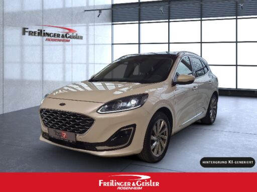 Ford Kuga   Vignale