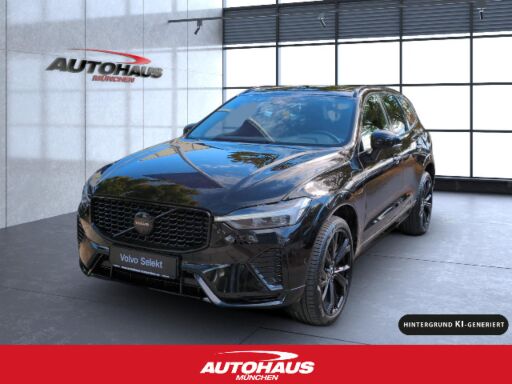 Volvo XC Modelle  XC 60 Plus Black Edition Recharge Plug-In Hybrid A