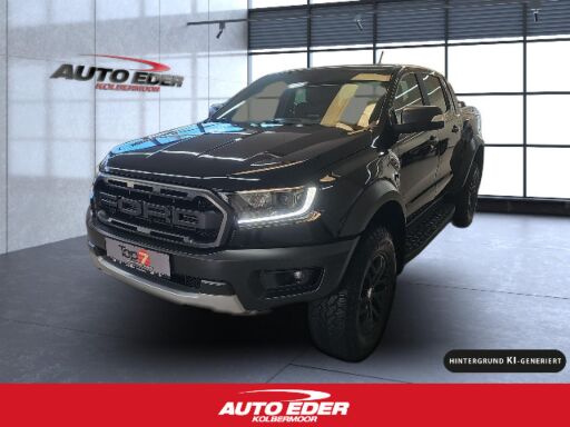 Ford Ranger   Raptor Allrad / AHK