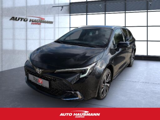 Toyota Corolla   1,8 Touring Sports Teamplayer