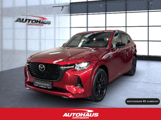 Mazda CX-60   e-SKYACTIV-D 254 M HYBRID AWD HOMURA COSO