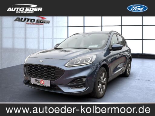 Ford Kuga   ST-Line Rückfahrkamera