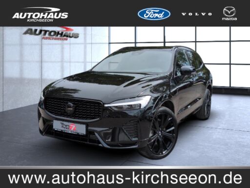 Volvo XC Modelle  XC60 T8 Recharge Ultra Black Edition Plug-In Hybri