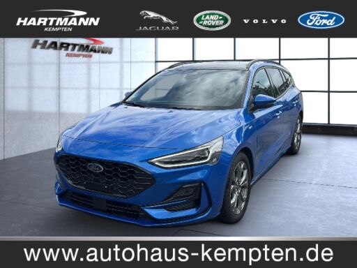 Ford Focus   ST-Line