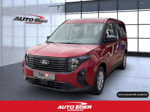 Ford Tourneo   Courier Trend