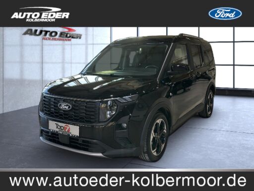 Ford Tourneo   Courier Active R ckfahrkamera Abstandstemp