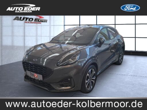 Ford Puma   ST-Line
