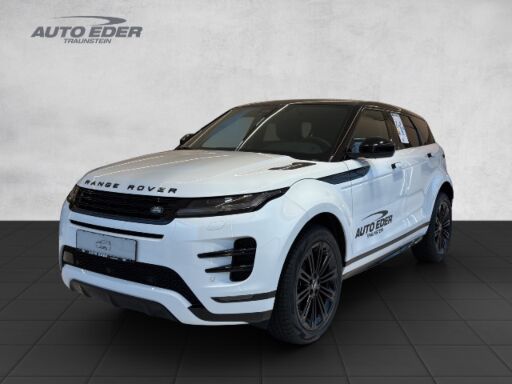 Land Rover Range Rover   Evoque Dynamic SE D200