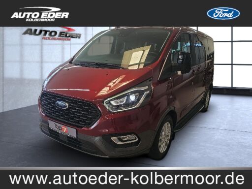 Ford Tourneo   Custom Active L1 8-fach bereift
